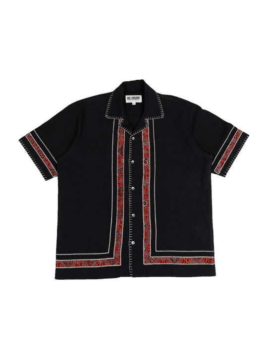 LAKEER APPLIQUE SHIRT