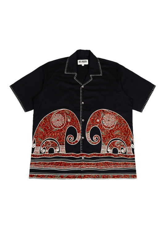 AJRAKH HAATHI SHIRT