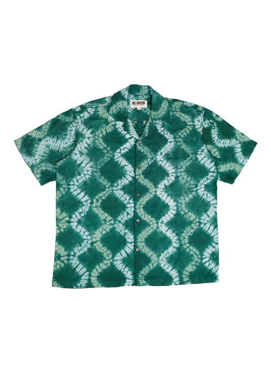 SUMANI SHIBORI SHIRT