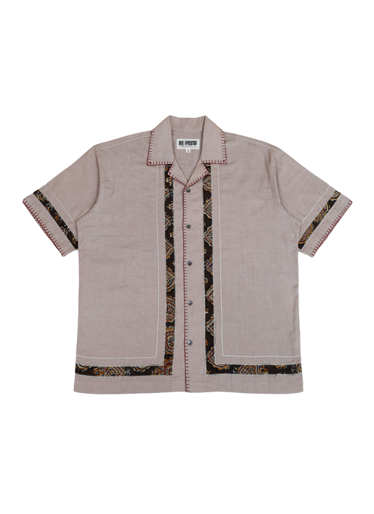LAKEER APPLIQUE SHIRT