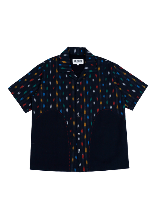 SITAARA IKKAT SHIRT