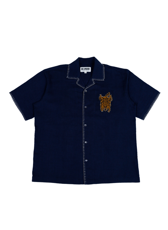 BAGH APPLIQUE SHIRT