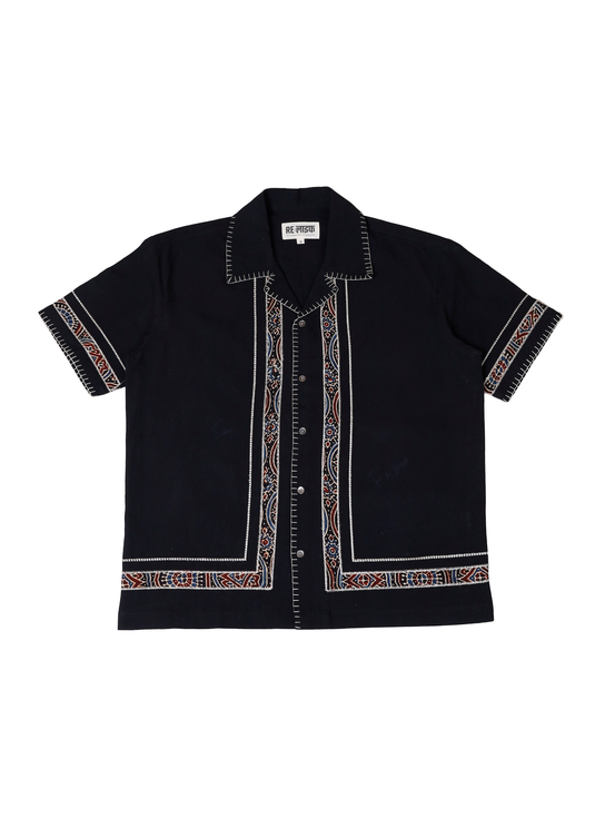 AJRAKH HERITAGE SHIRT