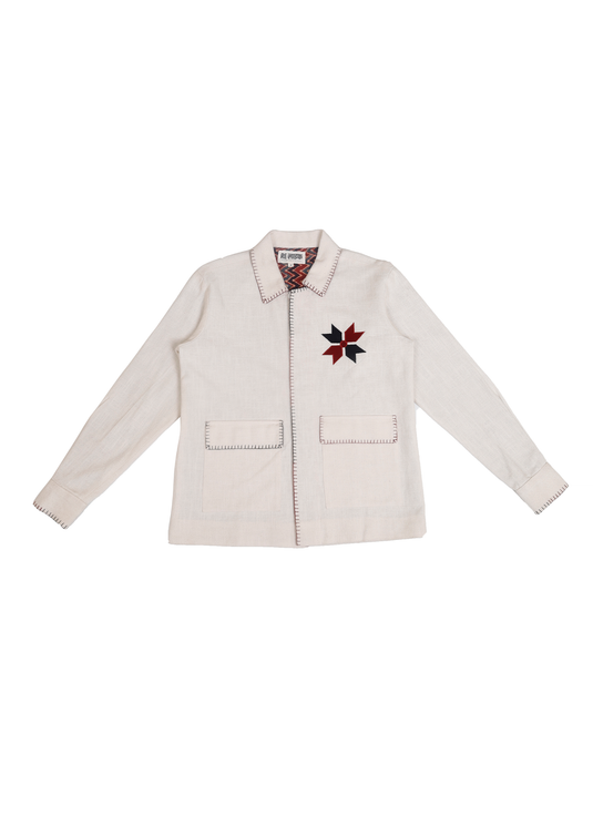 PHULKARI JACKET
