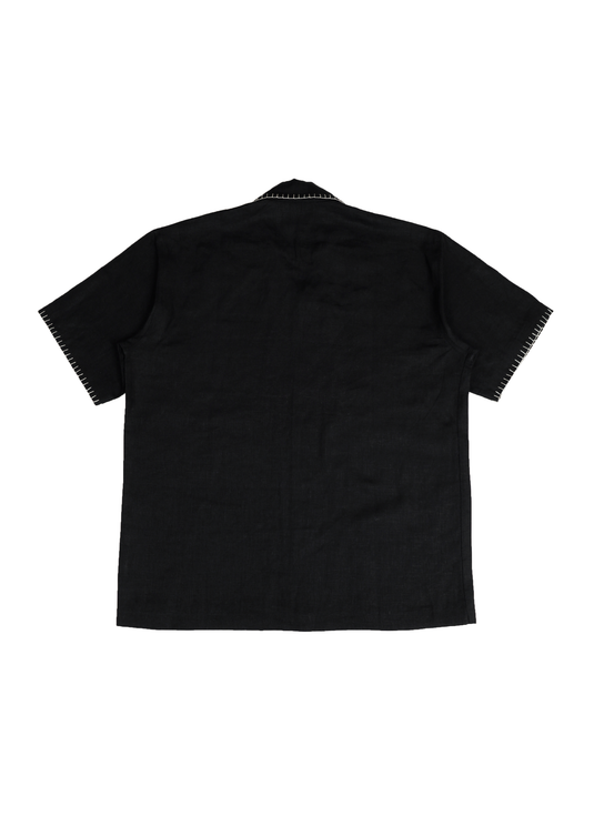 TAASH APPLIQUE SHIRT