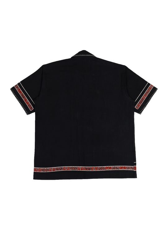 LAKEER APPLIQUE SHIRT