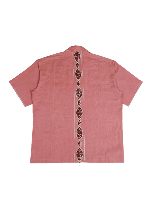 BELA APPLIQUE SHIRT