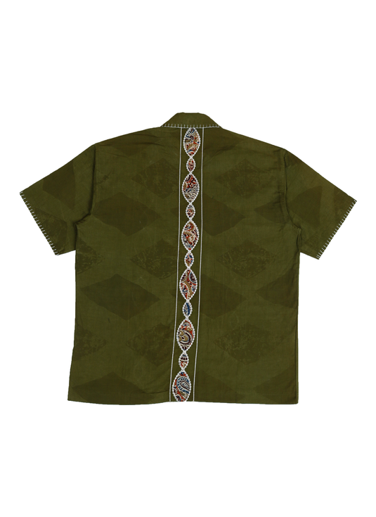 BELA APPLIQUE SHIRT