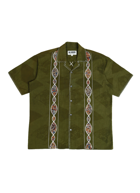 BELA APPLIQUE SHIRT