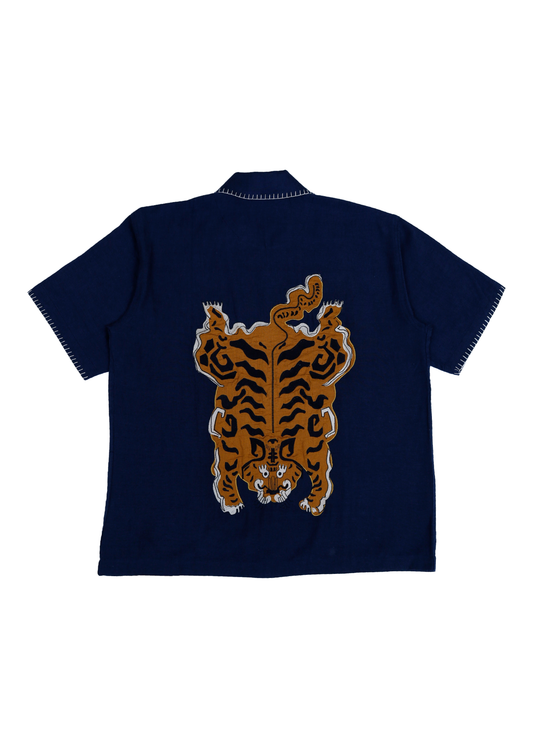 BAGH APPLIQUE SHIRT