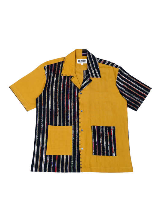 OCHRE CAMP SHIRT