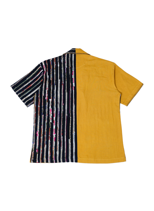 OCHRE CAMP SHIRT