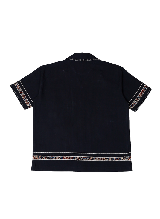 AJRAKH HERITAGE SHIRT