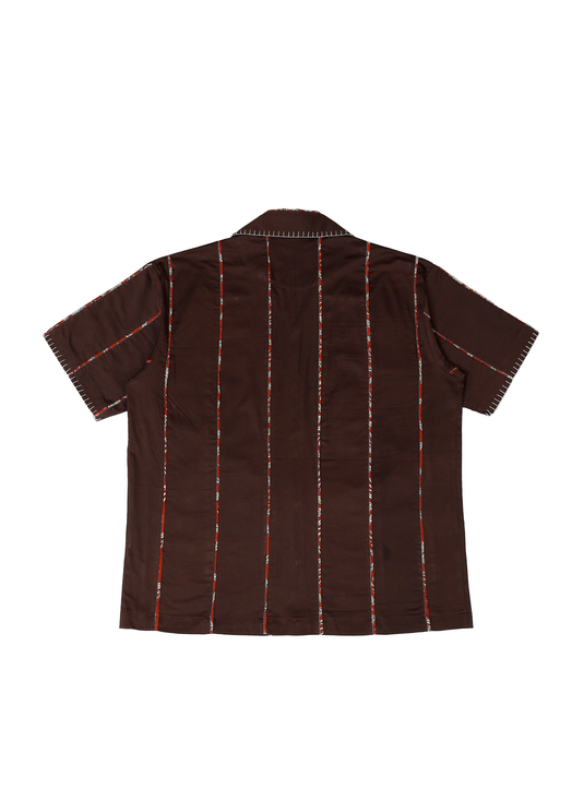 BLOCK SIGNATURE SHIRT