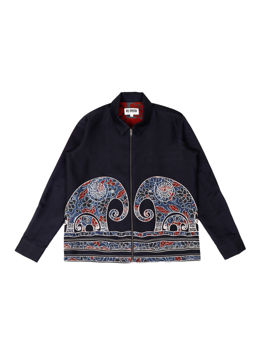AJRAKH HATHI JACKET
