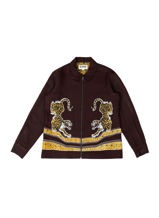 AJRAKH BAAGH JACKET
