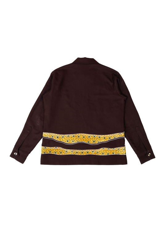 AJRAKH BAAGH JACKET