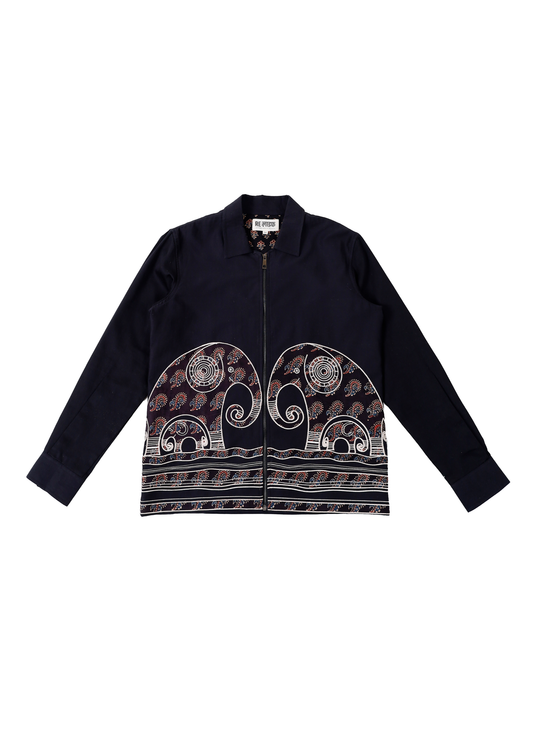 AJRAKH HATHI JACKET