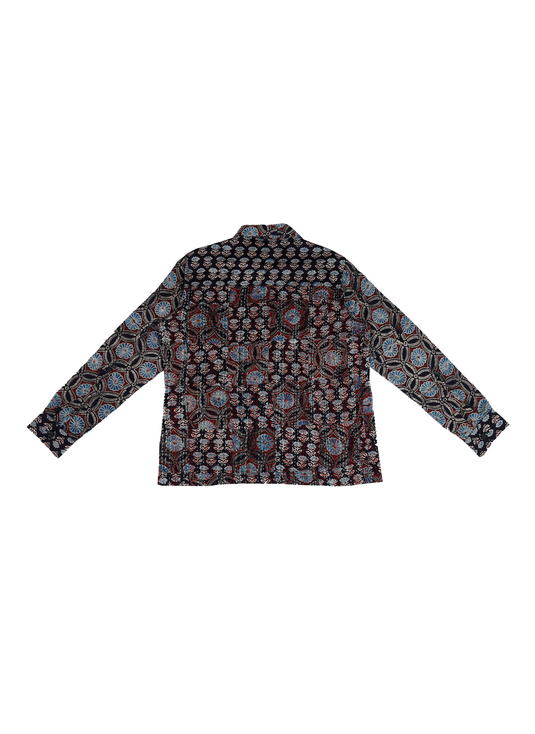 AJRAKH KANTHA JACKET
